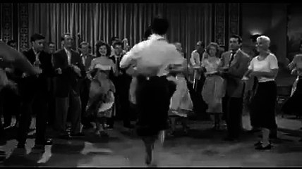 speed dance very fast