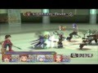 Lightning Blade! (As an ally)