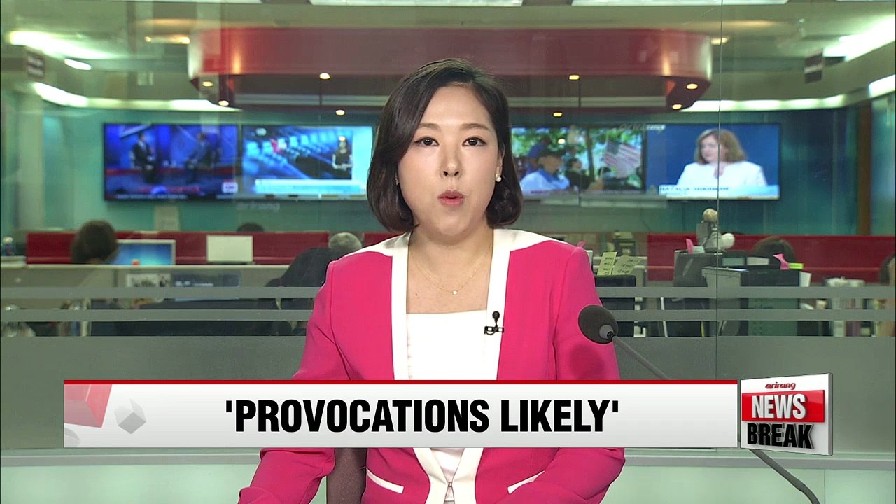 N. Korea could launch provocations during S. Korea-U.S. drills: U.S. expert
