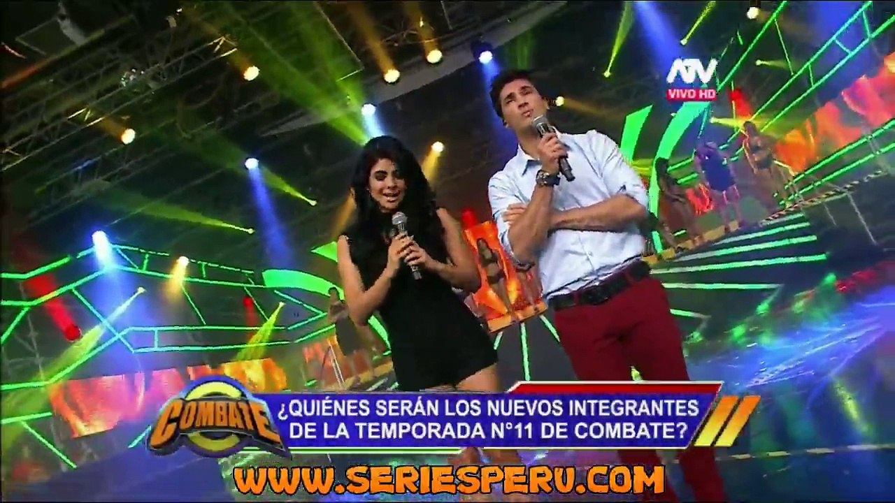 COMBATE