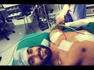 Ranveer Singh Tweets From Operation Theatre