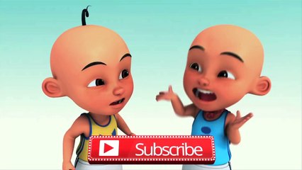 Promo Upin & Ipin Musim 8 di TV9 [HD]