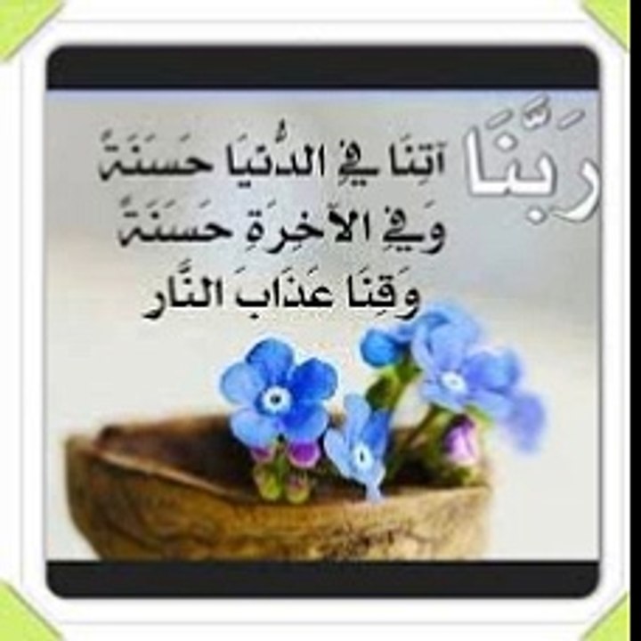 الدعاء الذي جمع خيري الدنيا والاخرة الشيخ حسين عامر