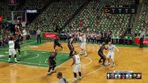 NBA 2K16 Nemo's MyCareer Playoffs S3 Eastern Conference Finals