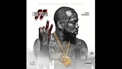 Young Greatness - Swear On My Mama [Produced By Haz Futcha]