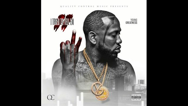 Young Greatness - Swear On My Mama [Produced By Haz Futcha]