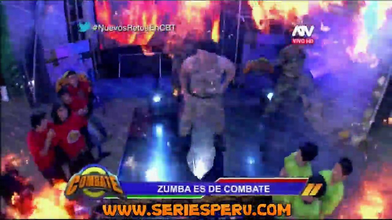 COMBATE