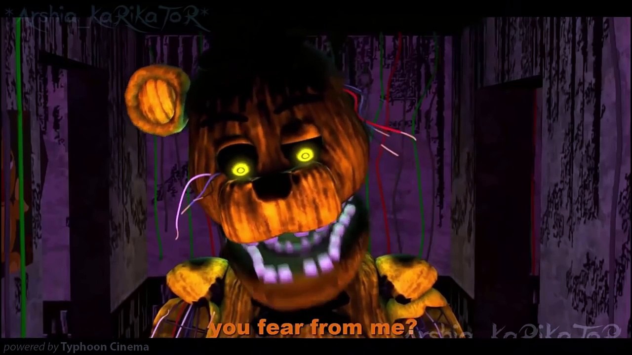[SFM FNAF] The BIG Test
