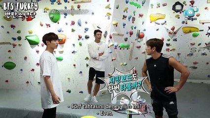 Jungkook & Lee Minwoo Celebrity Bromance "Who's the Daredevil?"