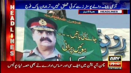 Headlines 0900 - 13th July 2016