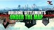 Fallout 4 | How to Get UNDER THE MAP and Build Settlements (Fallout Glitches and Exploits)