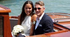 Bastian Schweinsteiger ile Ana Ivanovic Evlendi