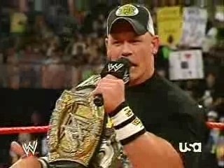 John Cena Vs Bobby Lashey