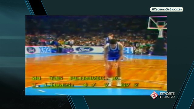 Conheça a história de uma amizade dentro do esporte que acabou por causa da guerra da Iugoslávia