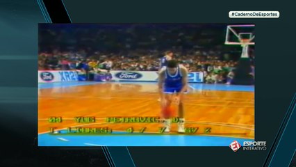 Conheça a história de uma amizade dentro do esporte que acabou por causa da guerra da Iugoslávia