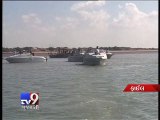 Two Pakistani fishing boats seized in Kutch - Tv9 Gujarati