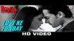 Love Ke Funday (Title Track) || Shaleen Bhanot || Rishank Tiwari || Harshvardhn Joshi || Rahul S || Pooja B