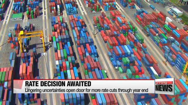 BOK expected to keep rate steady, cut growth outlook