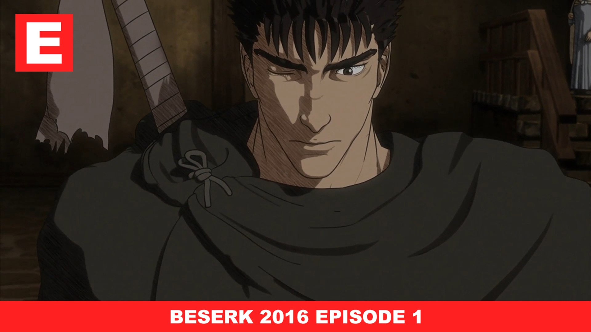 Berserk (2016) é ruim? 