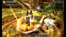 Dragon Nest Europe lv90 Solo Arch bishop Nest Light Fury GamePlay