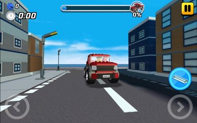 LEGO CITY MY CITY 2 GAMEPLAY WALKTHROUGH NO COMMENTARY CATCH THE CROOKS #1