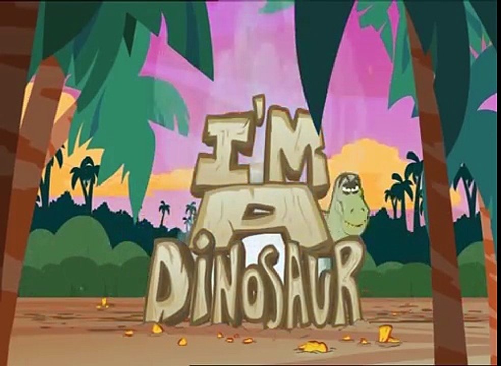 Im a Dinosaur - Stegosaurus