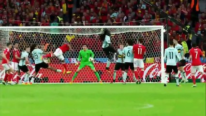 Ryan Giggs, Bellamy, Ian Wright & Petit on Wales Football Team's AMAZING Run at EURO 2016