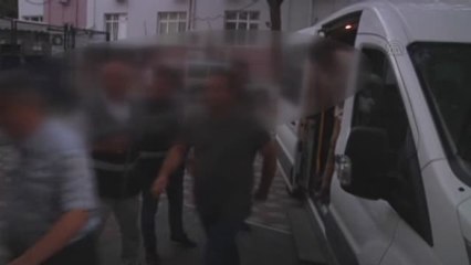 Fetö/pdy Operasyonu - Gözaltı Sayısı 21'e Yükseldi