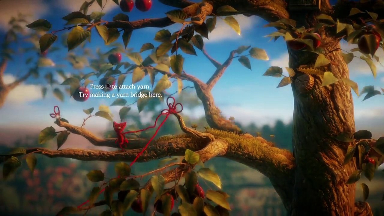 FULL GAMEPLAY WALKTHROUGH UNRAVEL ● NO COMMENTARY ● THISTLE AND WEEDS #1