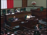 Poseł Małgorzata Zwiercan - Wystąpienie z dnia 22 czerwca 2016 roku.