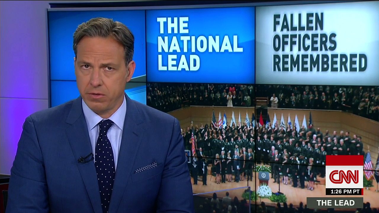 TX AG It s not a time for politics after sniper attack