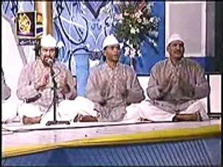 bhar do jholi by amjad sabri.