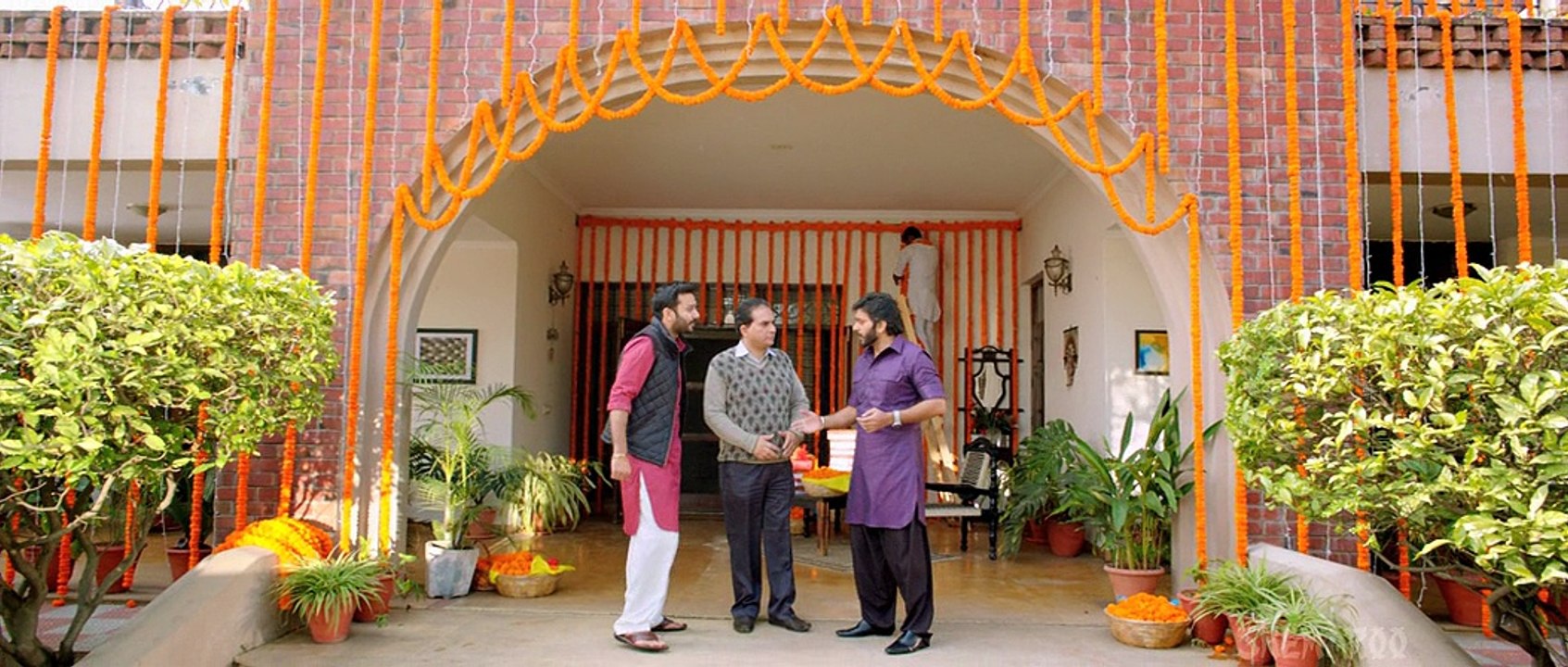 Невеста Хампти Шармы (мелодрама, комедия)