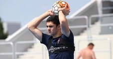 Lucescu, Trabzonspor'un Yeni Transferini Takımda İstememiş