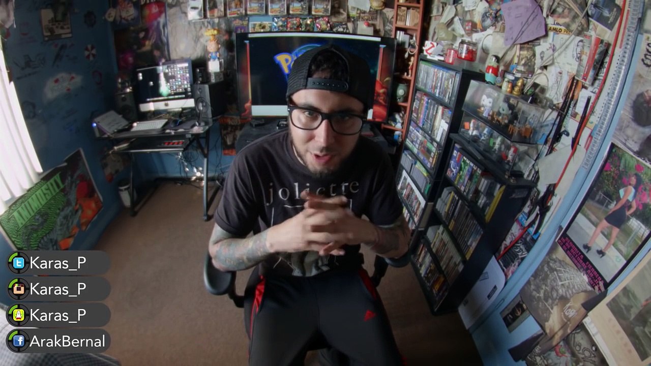 ►REVIEW: POKEMON GO Video