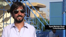 Les courses de pigeons déchaînent les passions au Pakistan