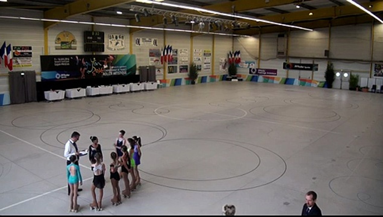 ARTISTIQUE - GUJAN 2016 - MARDI 08h