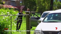 WILL HE BE OKAY? Justin Finds Brody, But Is He Too Late? Home and Away Clip
