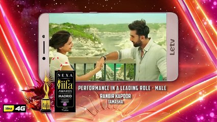 IIFA Awards Main Event (2016) Hindi 720p HDRip x264 AAC - Part 03 of 03