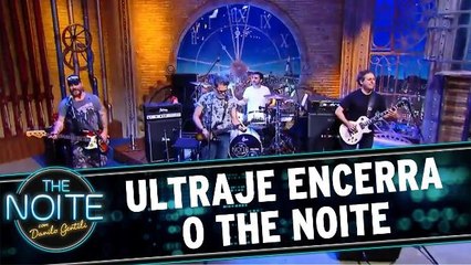 Ultraje encerra o programa