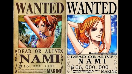 wanted equipage de luffy before after DRESSROSA