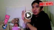 Indahnya Nama Putri Kedua Desta dan Natasha Rizki - Cumicam 13 Juli 2016