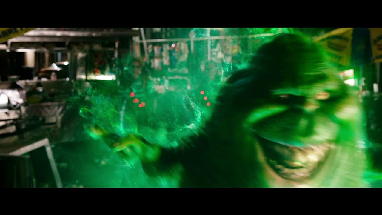 Ghostbusters - Interview with Cast & Crew