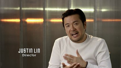 Star Trek Beyond - Featurette - Krall