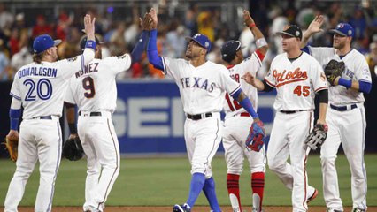 AP: Home-Field Advantage Goes to AL