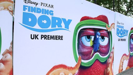 Finding Dory - Exclusive UK Premiere Report