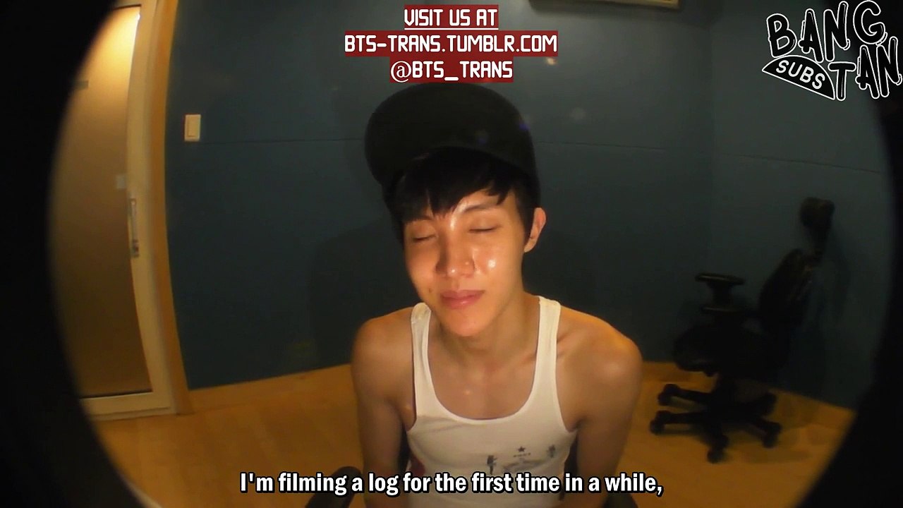 [ENG] 130704 LOG J-Hope
