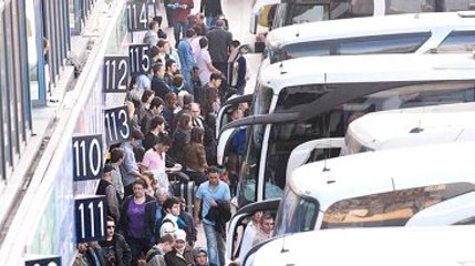 Otobüs Bileti Artık Kimlik Numarasıyla Satılacak