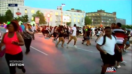 07/13: Race reality in America - Black Lives Matter Movement pushes "Campaign Zero"