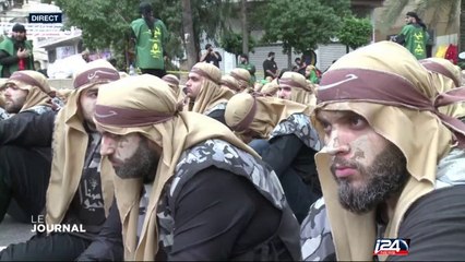 Israël interdit un mouvement de jeunesse palestinien financé par l'Iran